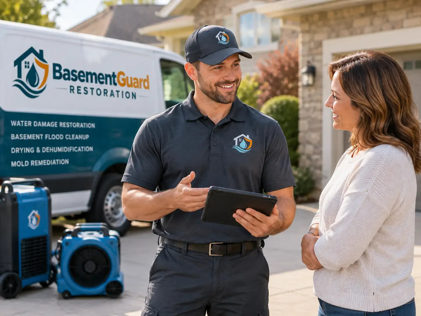 Basement Water Damage Restoration Sumner, ME FAQs
